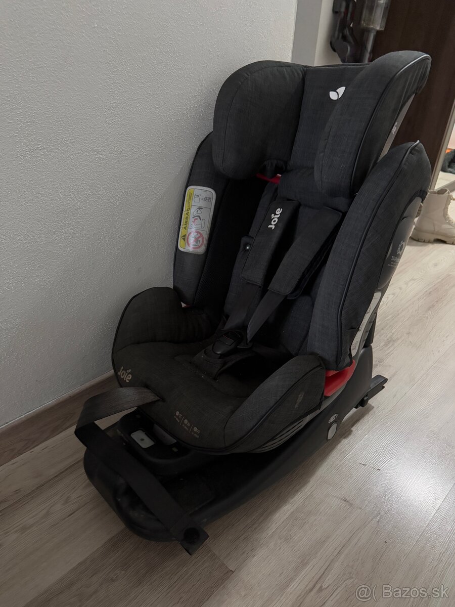 Joie Stages isofix