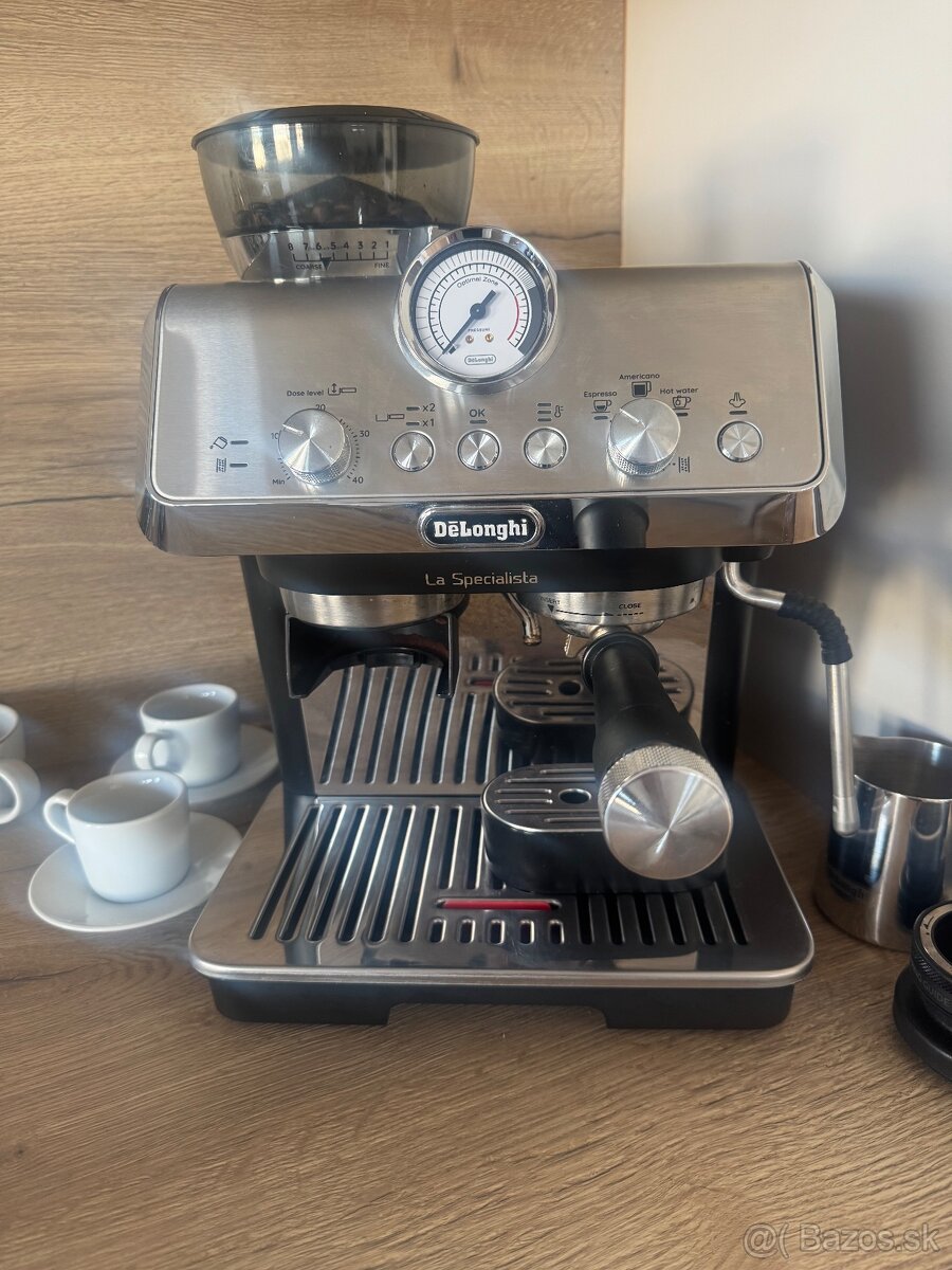 Delonghi pákový kávovar