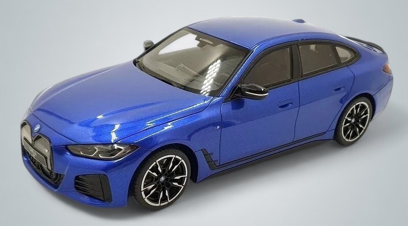 1:18 OTTOMOBILE BMW I4 M50 G26