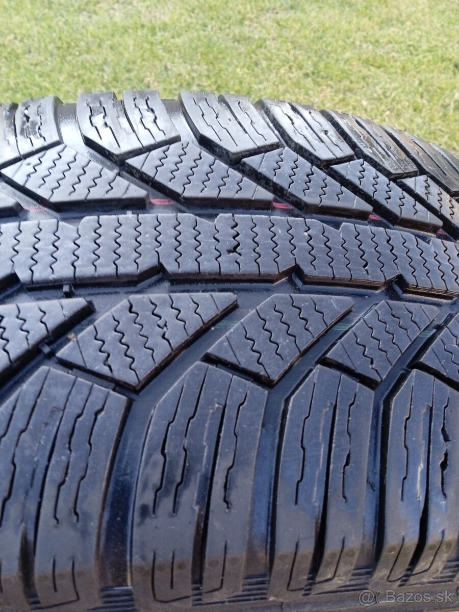 215/60 r16 zimné pneu.6 mm