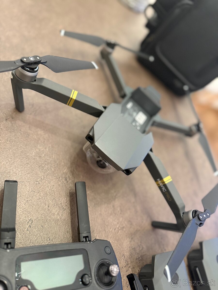 Dron DJI Mavic PRO