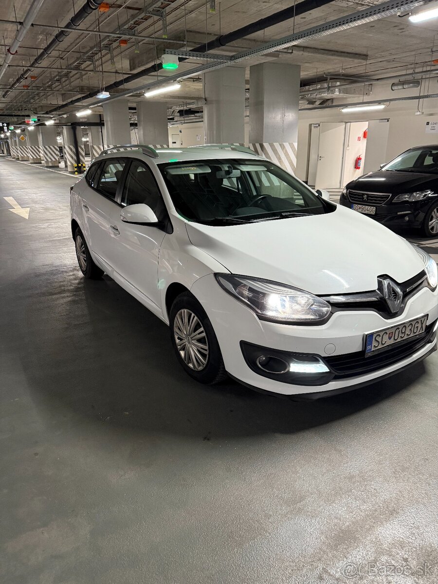 Renault Megane combi