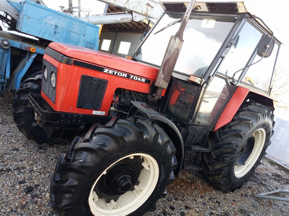 Zetor 7045