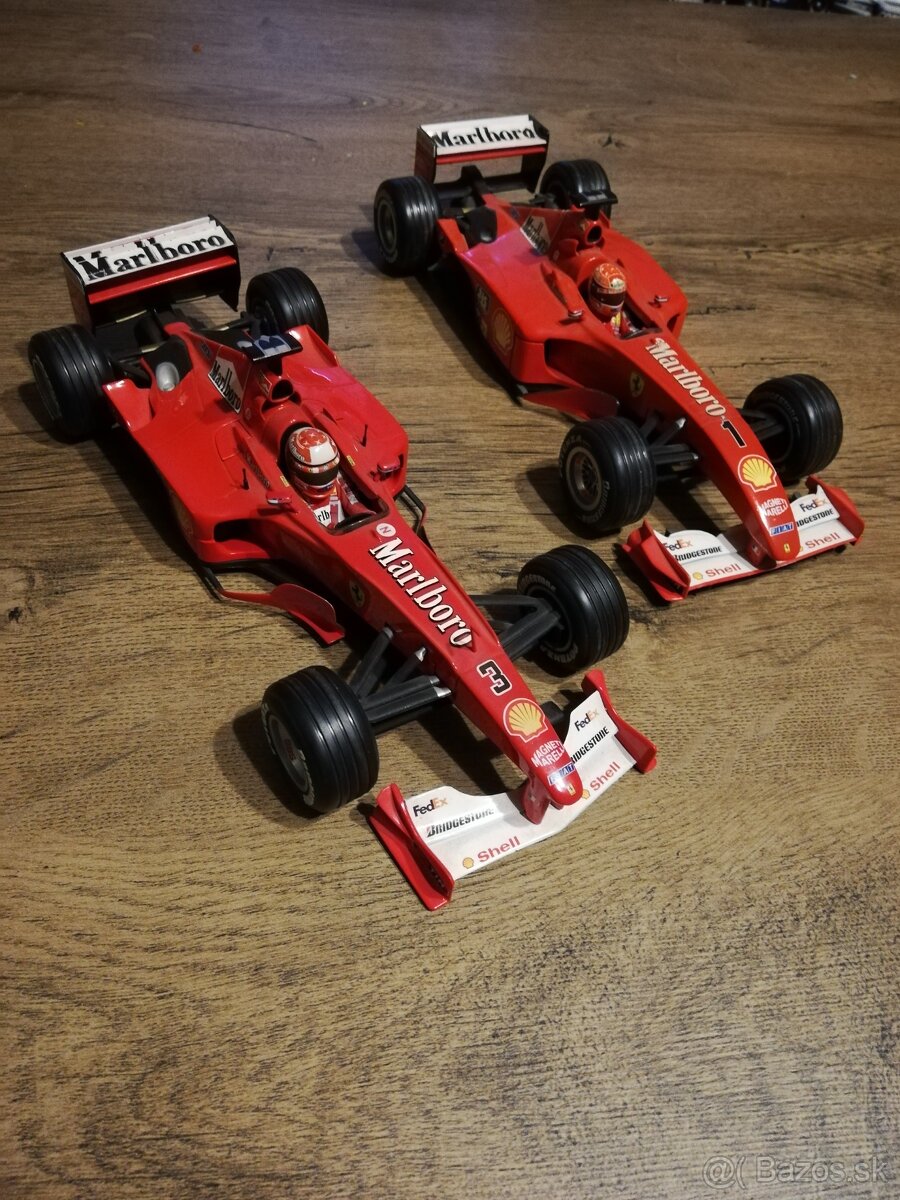 F1 modely