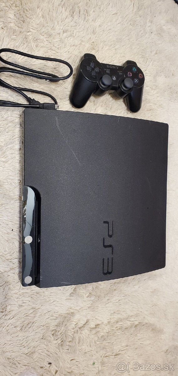 Playstation 3 slim