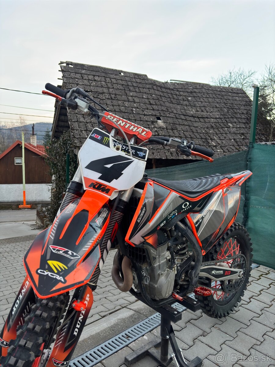 Ktm Sx-f 450