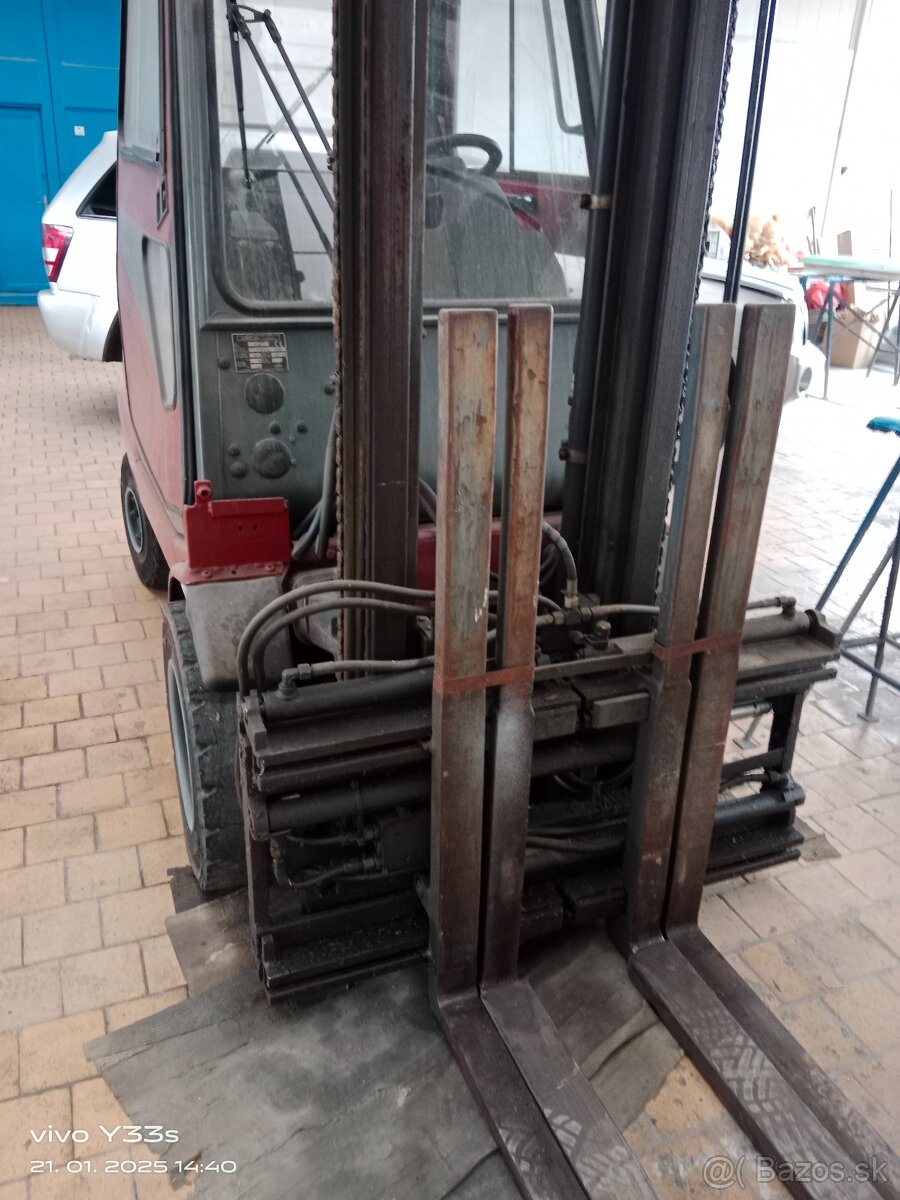 VZV Linde H25