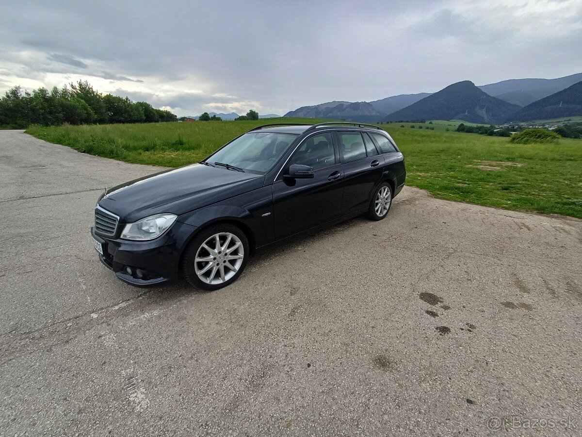 Mercedes benz c 200 cdi