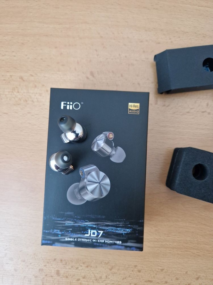 Fiio JD7