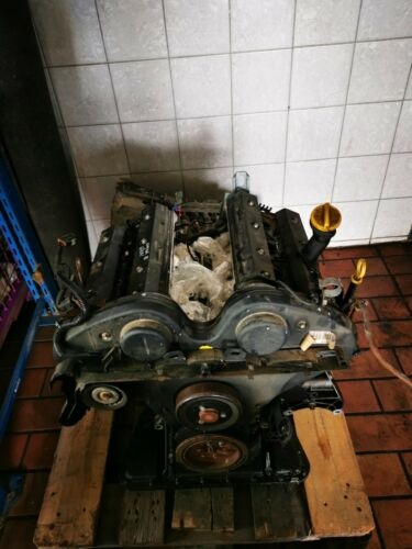 OPEL Omega V6 benzinový motor