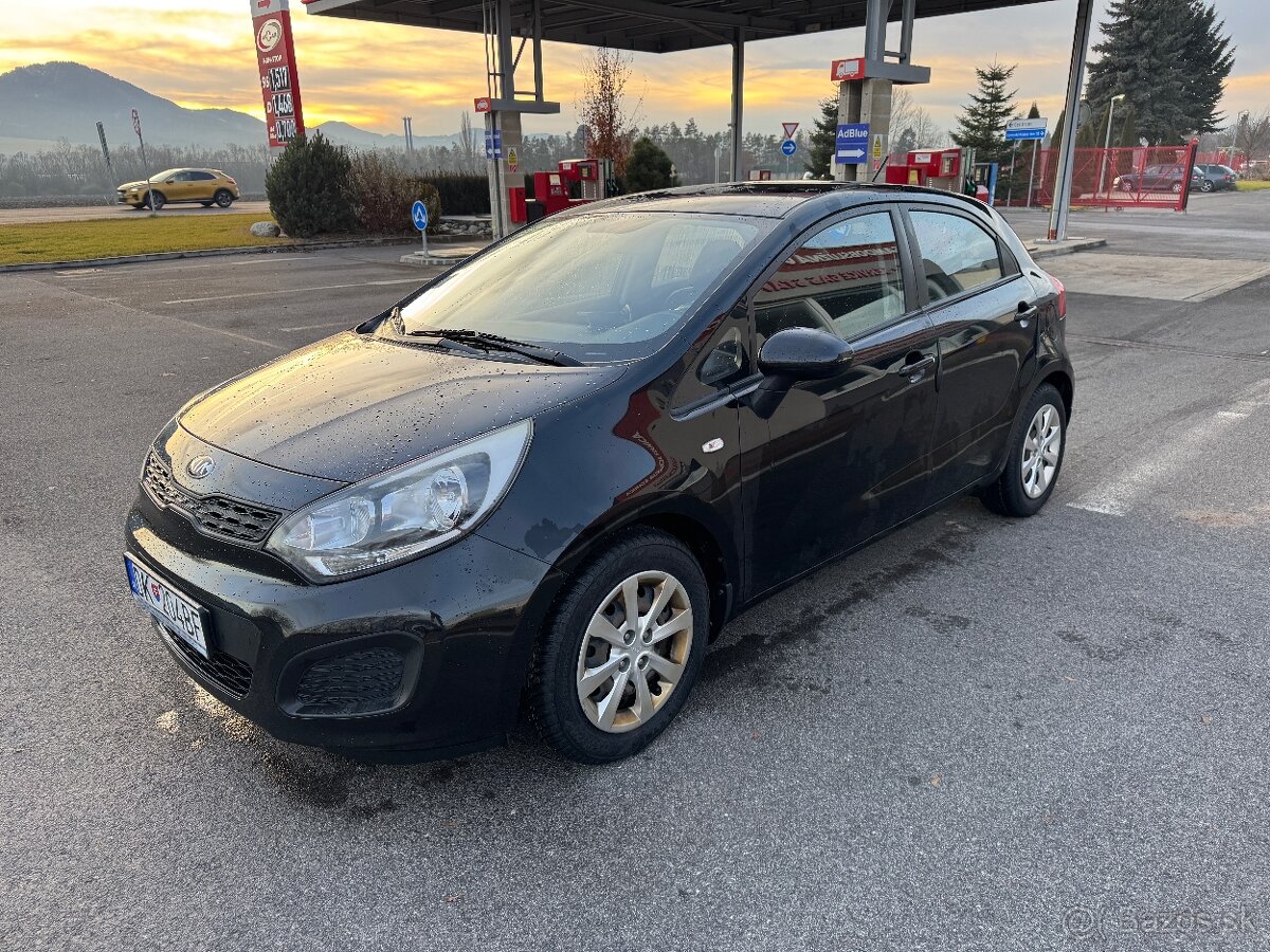 Predam Kia Rio