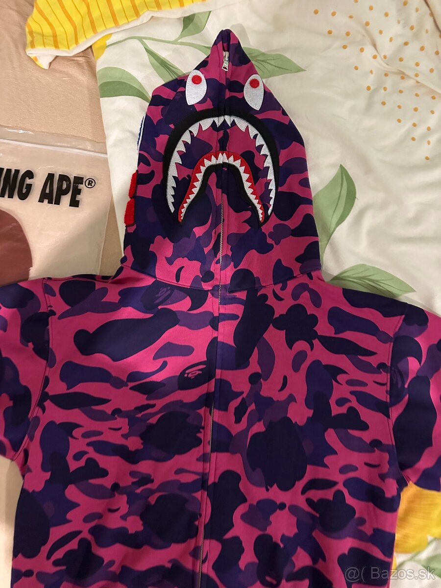 Mikina Bape