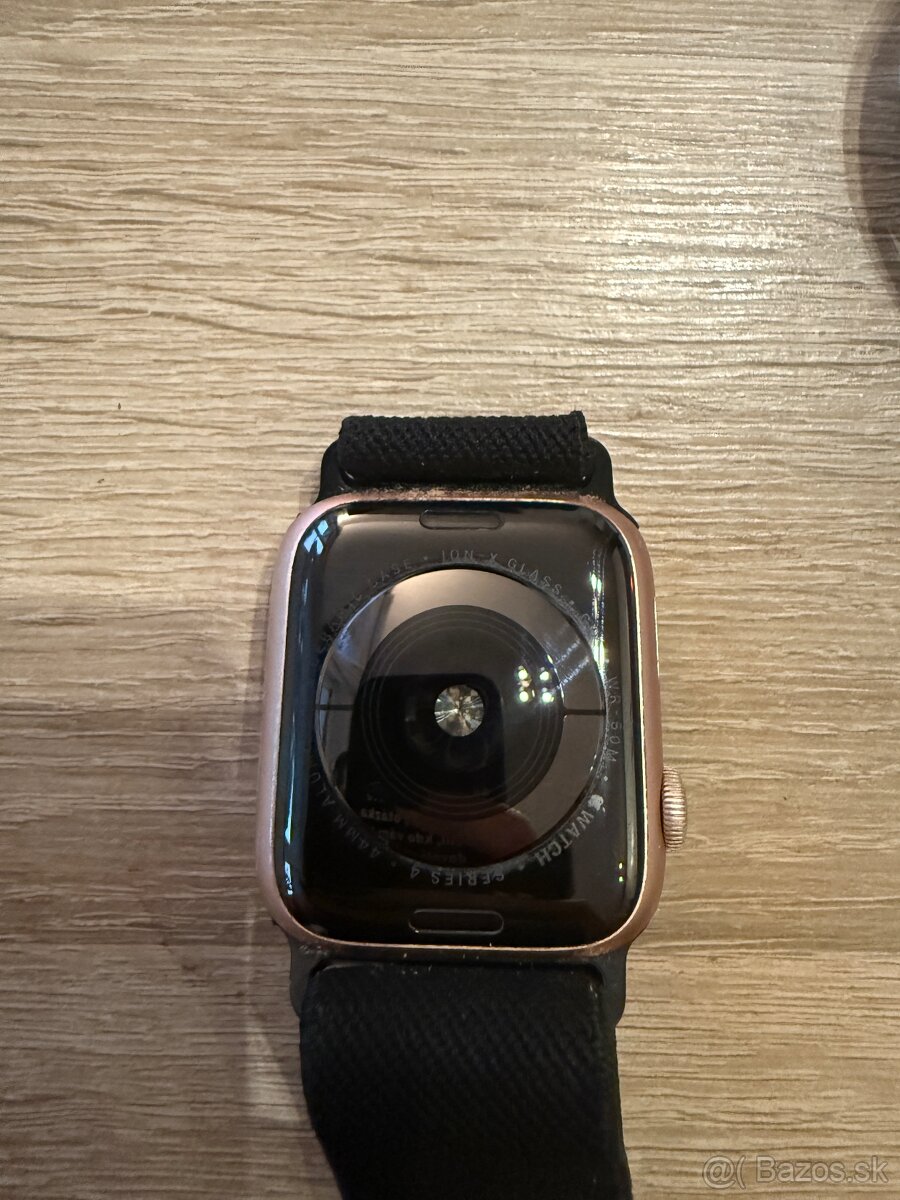 Apple watch 4