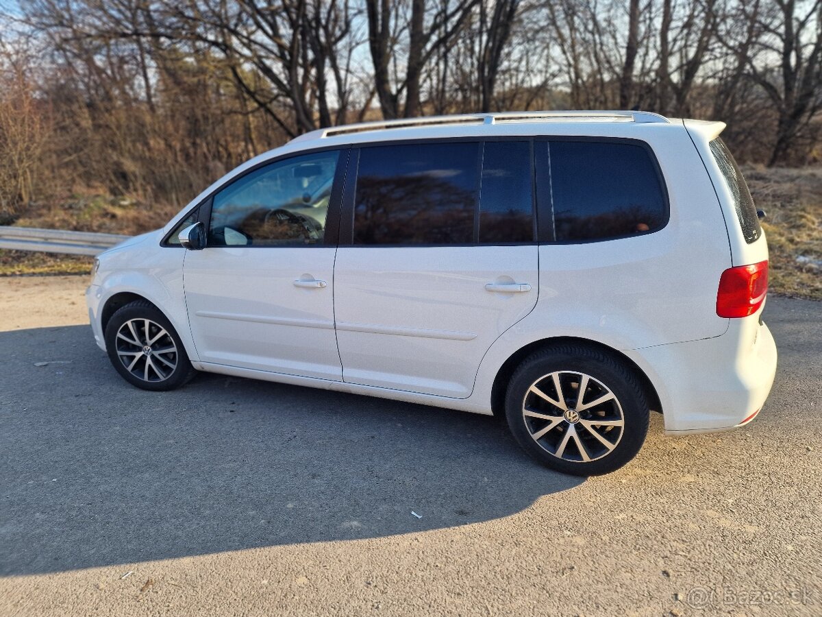 Volkswagen Touran 1.6 TDI