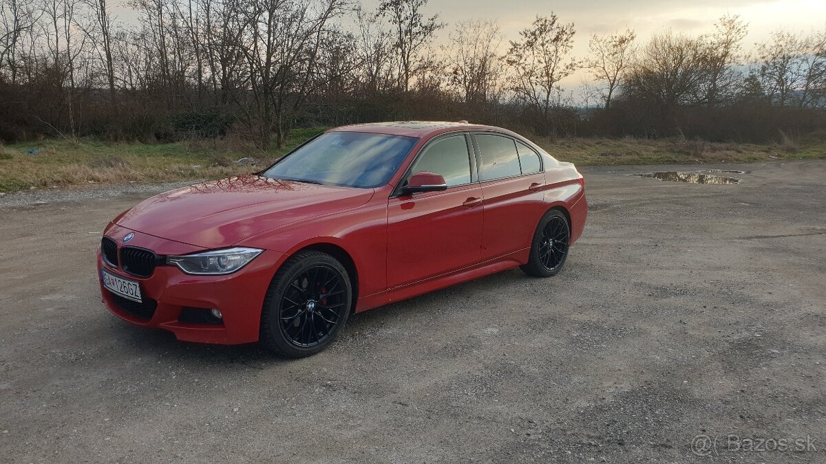 BMW F30 320D XDRIVE