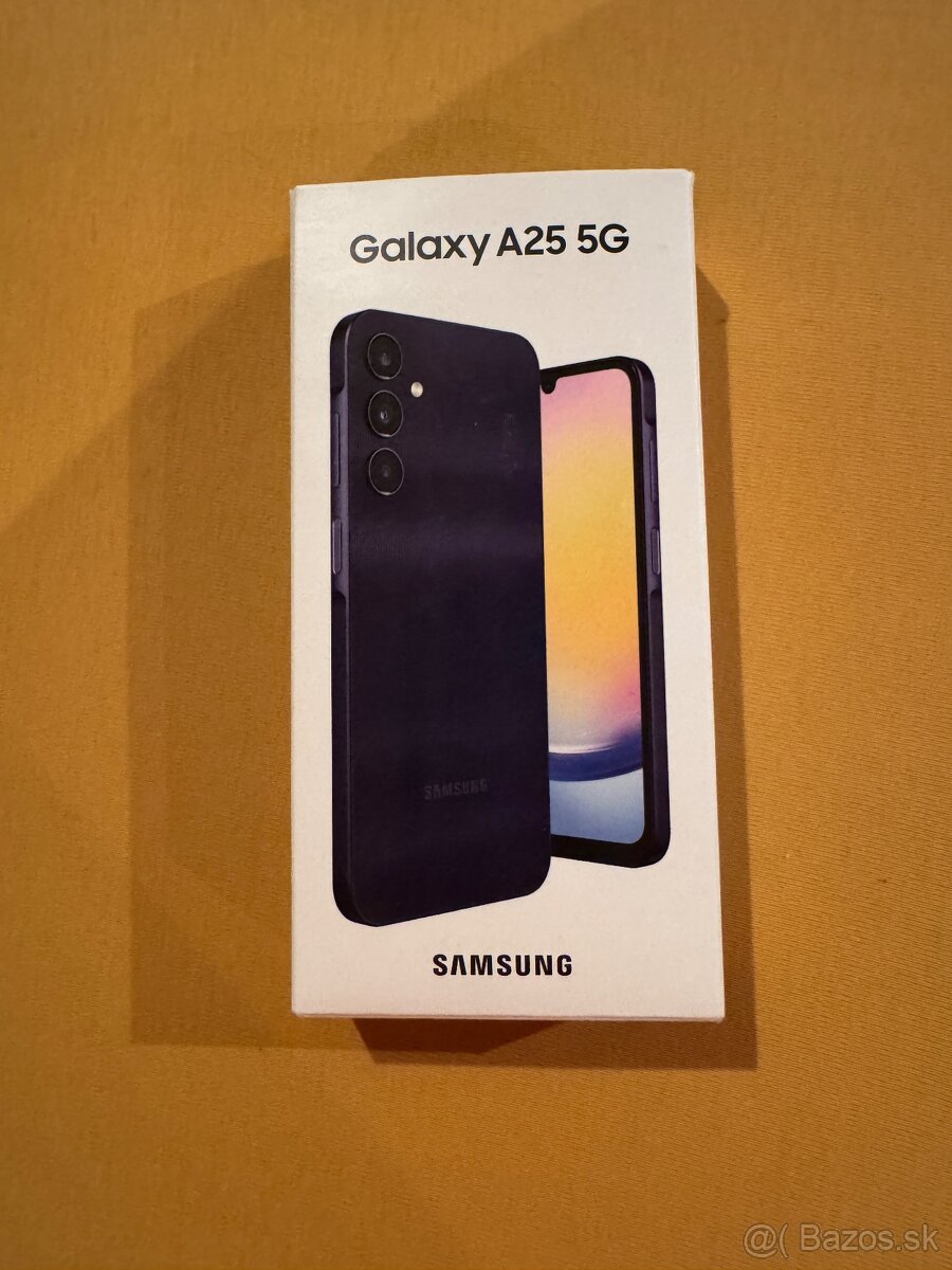 Samsung galaxy A25 5G