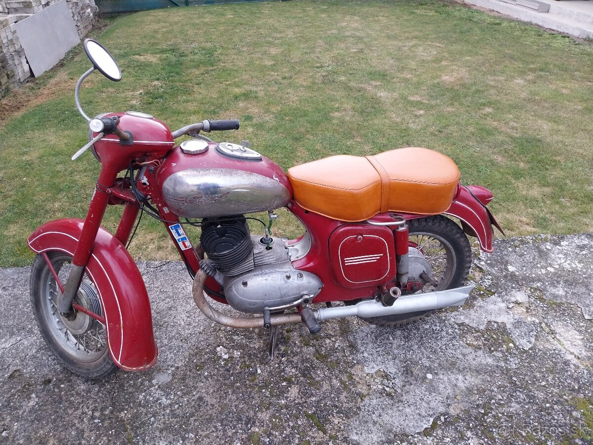 Jawa 350/354