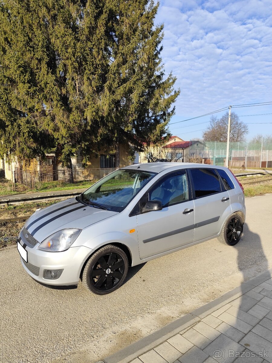 Ford Fiesta  automat