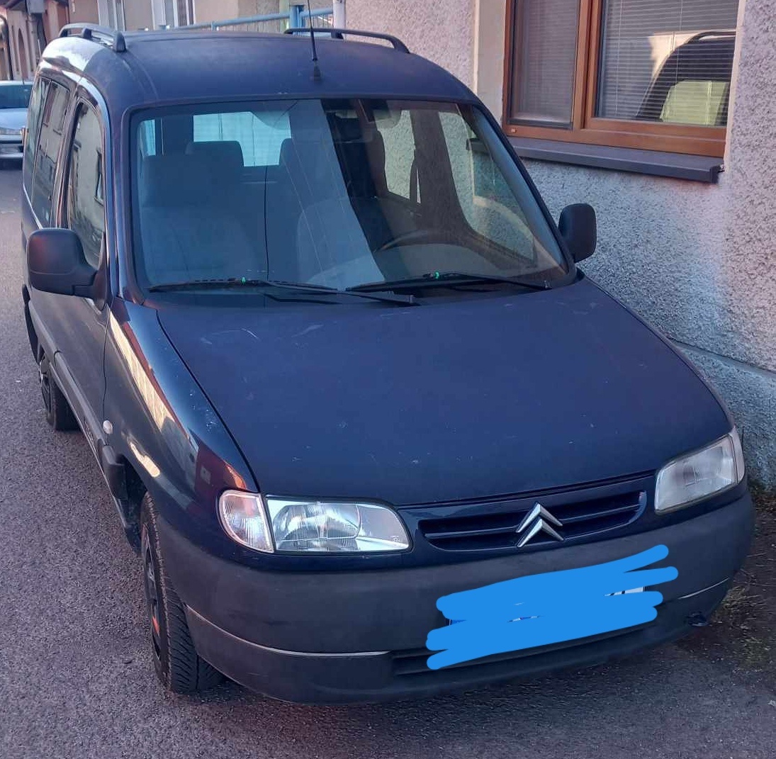 Citroen berlingo