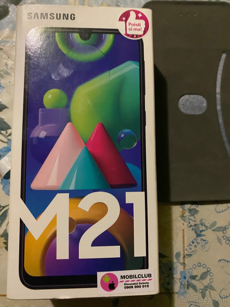 Samsung M21