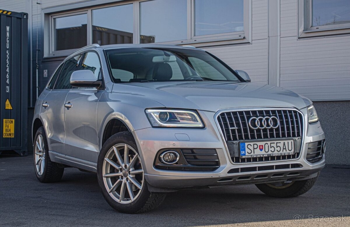 Audi Q5 2.0 TDI Quattro