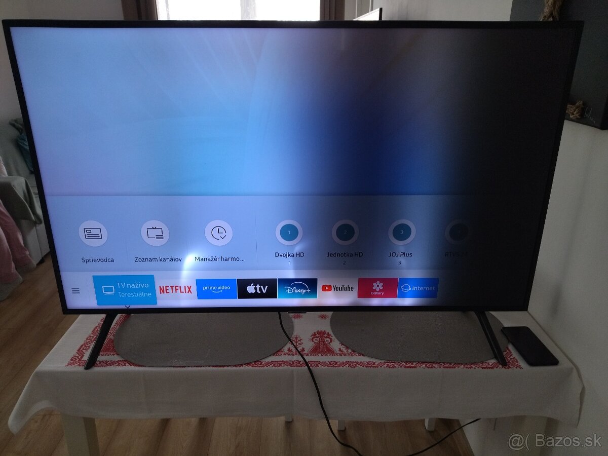 SAMSUNG 4K SMART UE49NU7172 (123 cm)