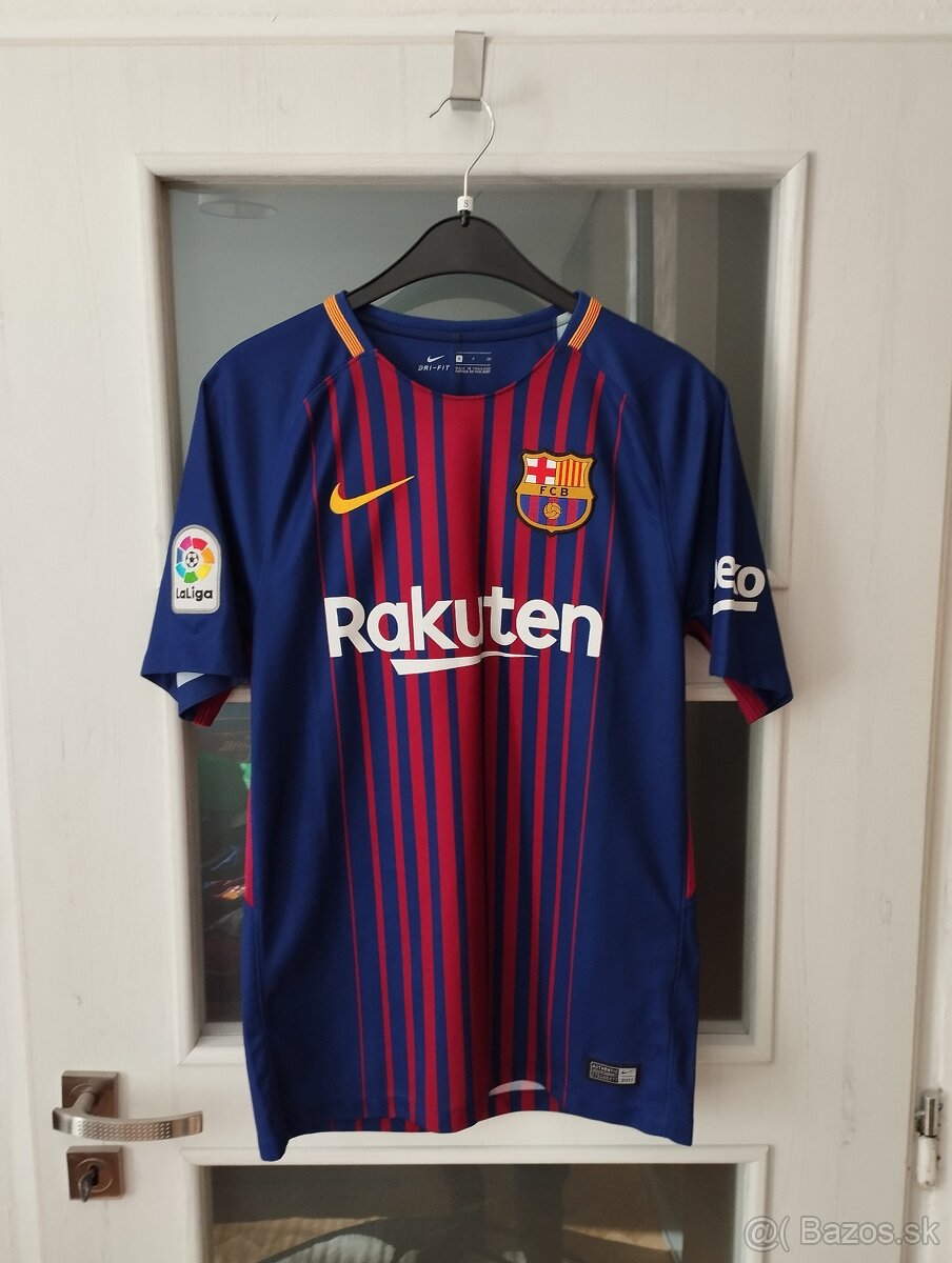 Dres FC Barcelona Nike