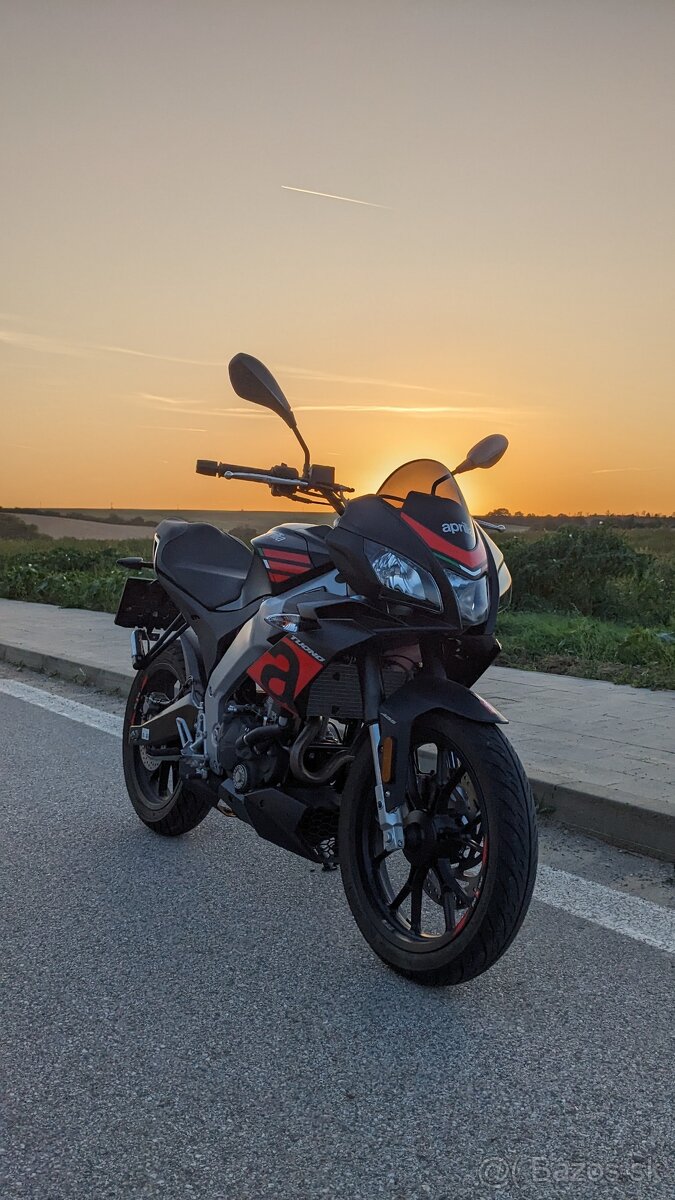 Aprilia Tuono 125