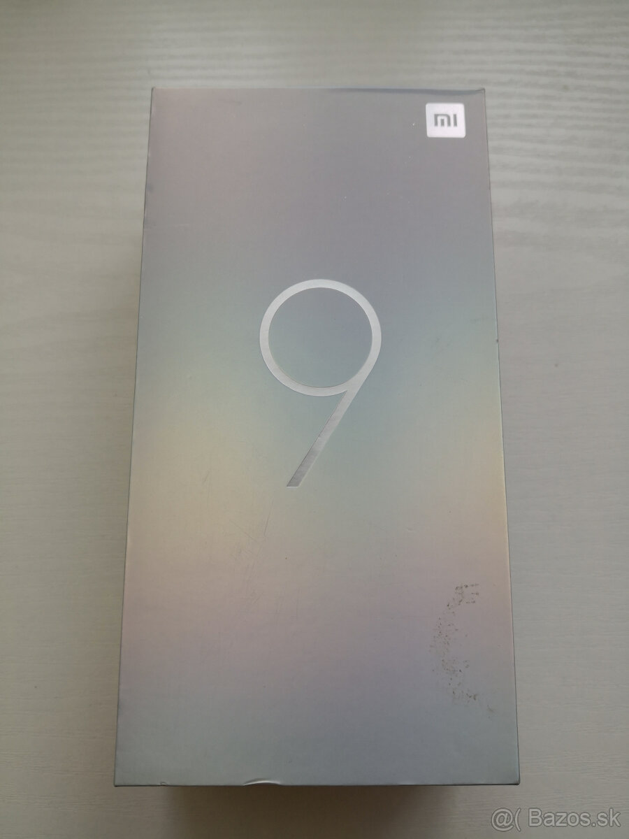 Xiaomi Mi 9 6/128 Gb