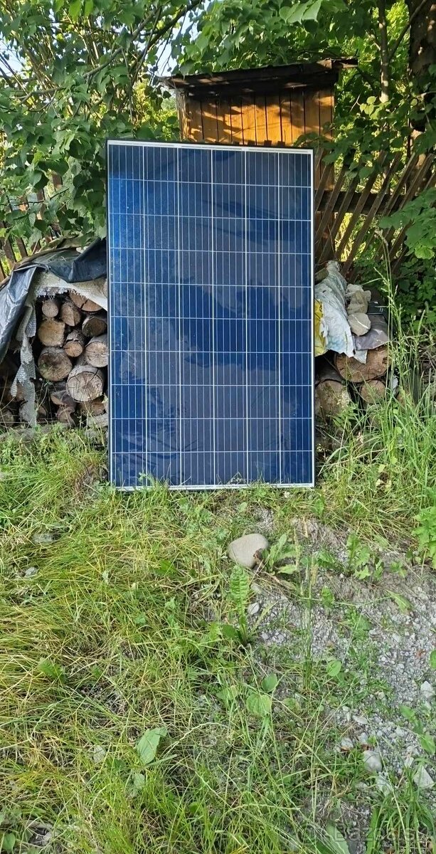Solarny panel