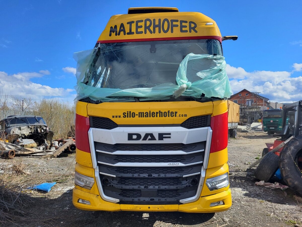 DAF XF 480 FT novy model