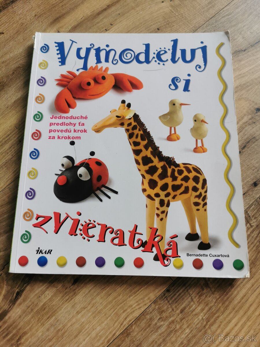 Vymodeluj si zvieratká