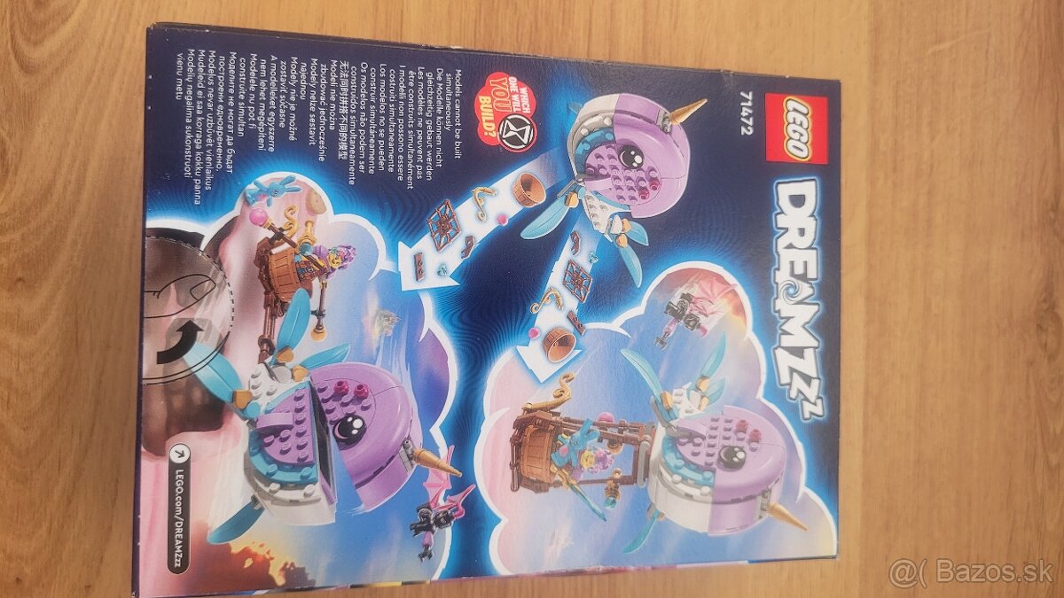 Lego Dreamzzz