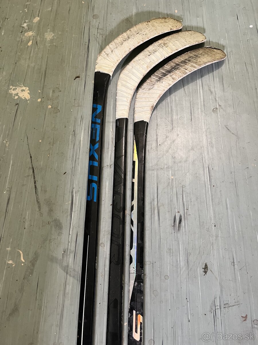 JUNIOR PROFI HOKEJKY BAUER JUNIOR FLEX