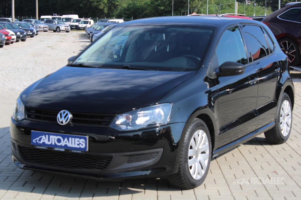 Volkswagen Polo 1,6 TDi 66 kW TRENDLINE