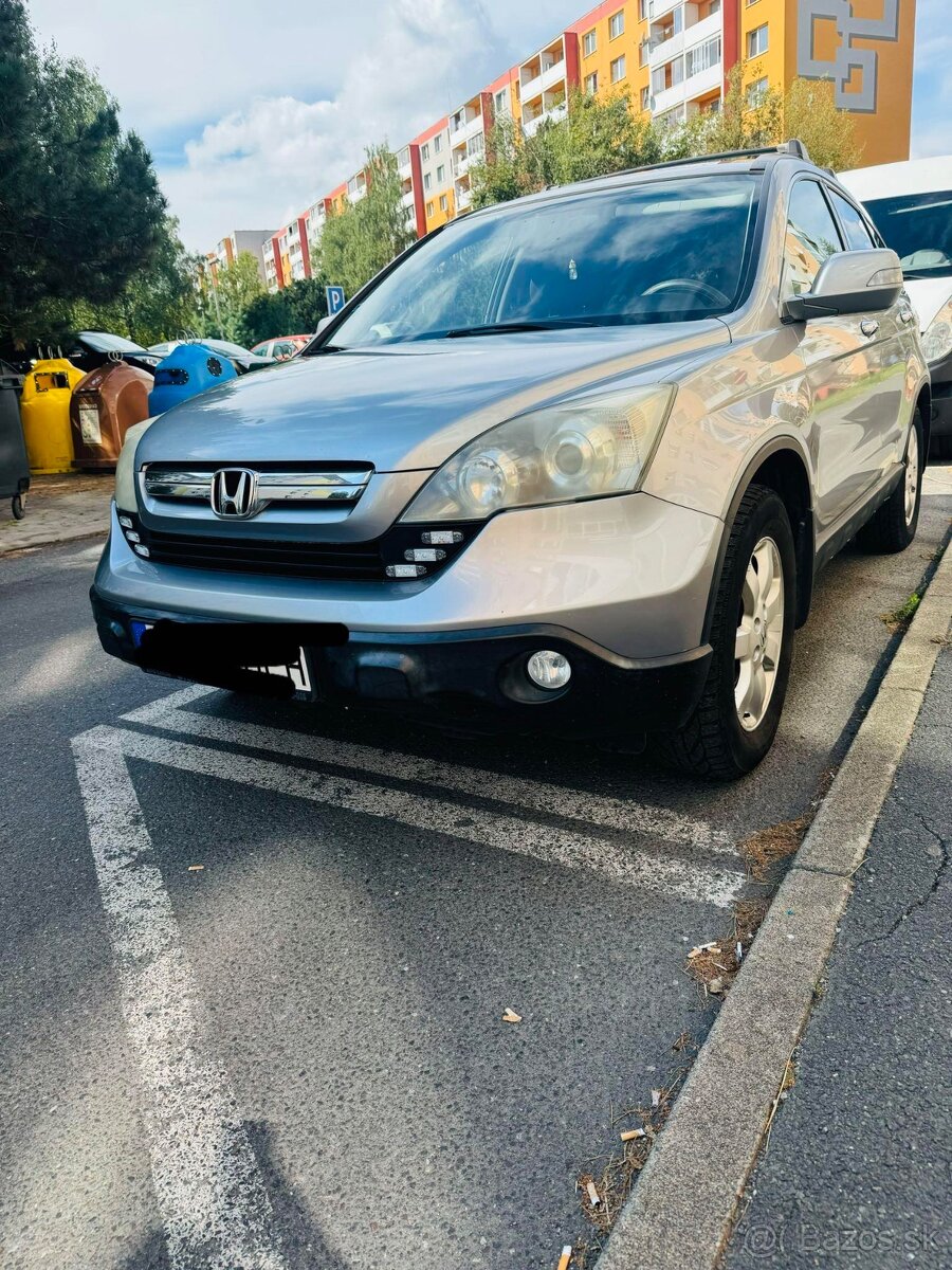 Honda CRV