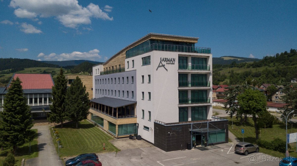 Hotel Arman v Nižnej na Orave