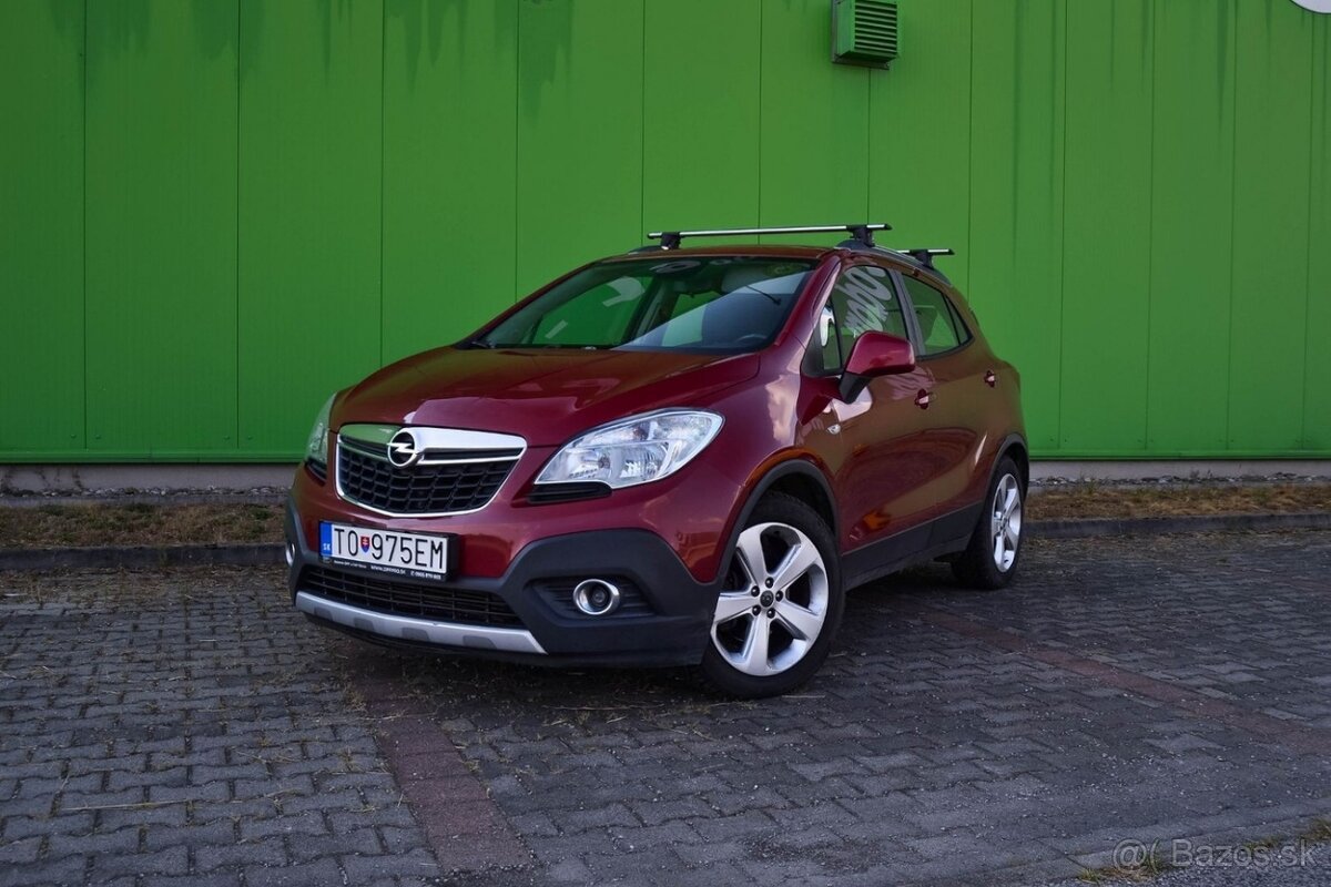 Opel Mokka 1.7 CDTI S/S Enjoy