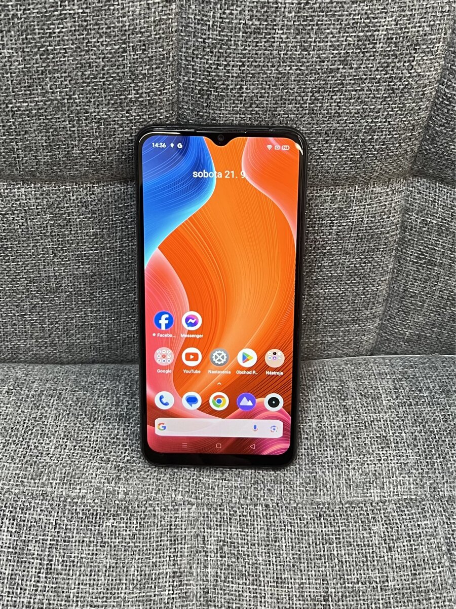 Realme C11 (plne funkčný)