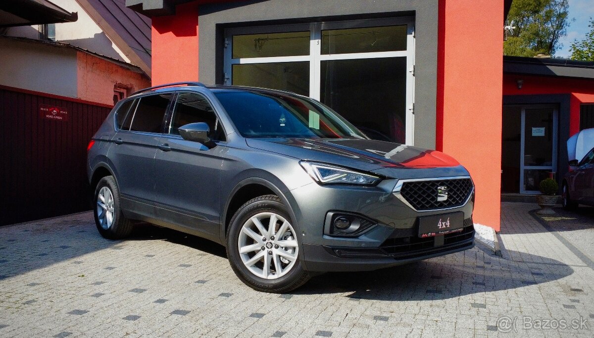 Seat Tarraco 2.0 TDI 150 Style 4Drive DSG-7 MIESTNE