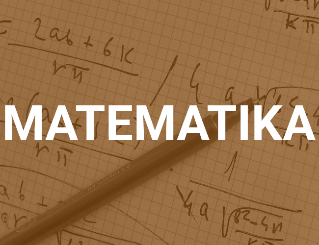 Doučovanie Matematiky