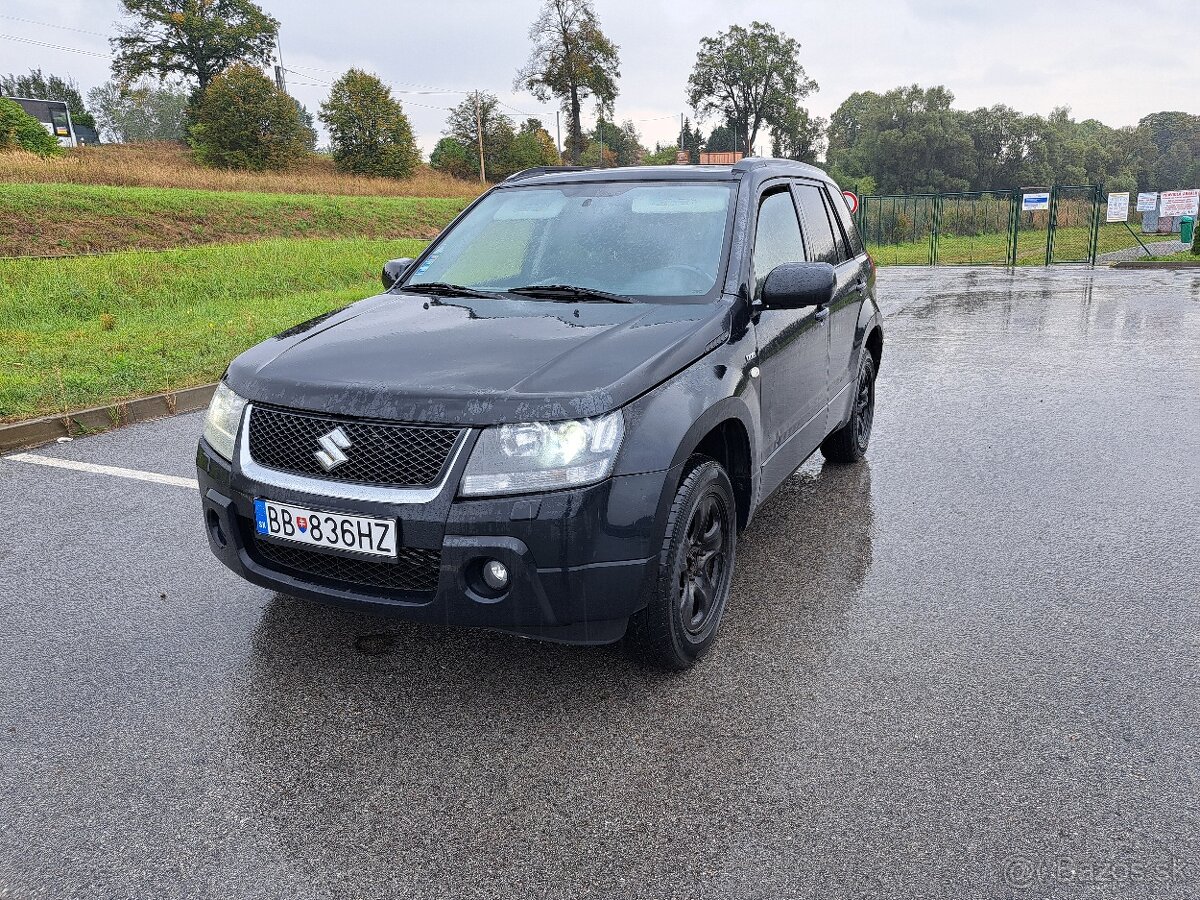 SUZUKI GRAND VITARA 1.9 DDIS 4x4  2006