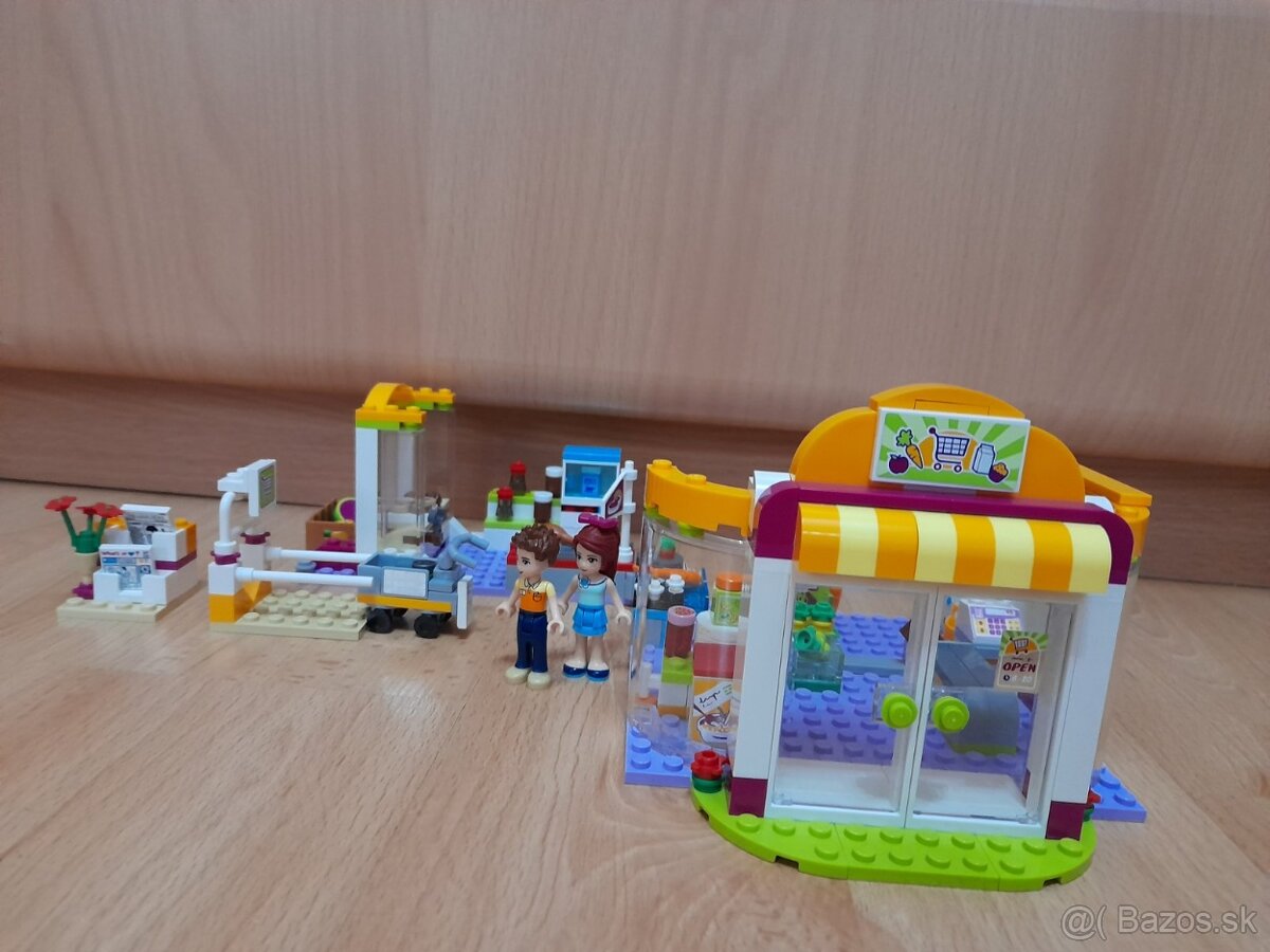 LEGO Friends 41118 Supermarket v Heartlake