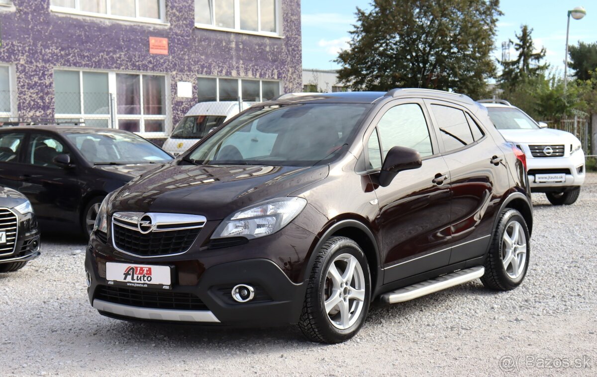 Opel Mokka 1.4 16V Turbo drive AT6