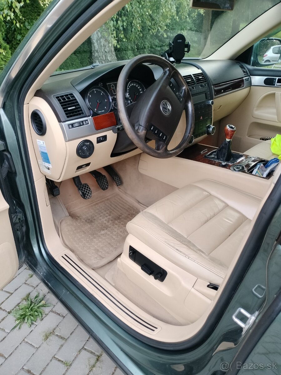 Vw touareg 2.5 tdi