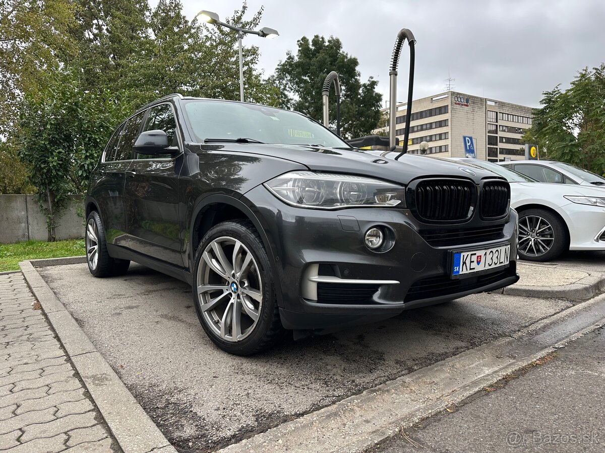 BMW x5 f15