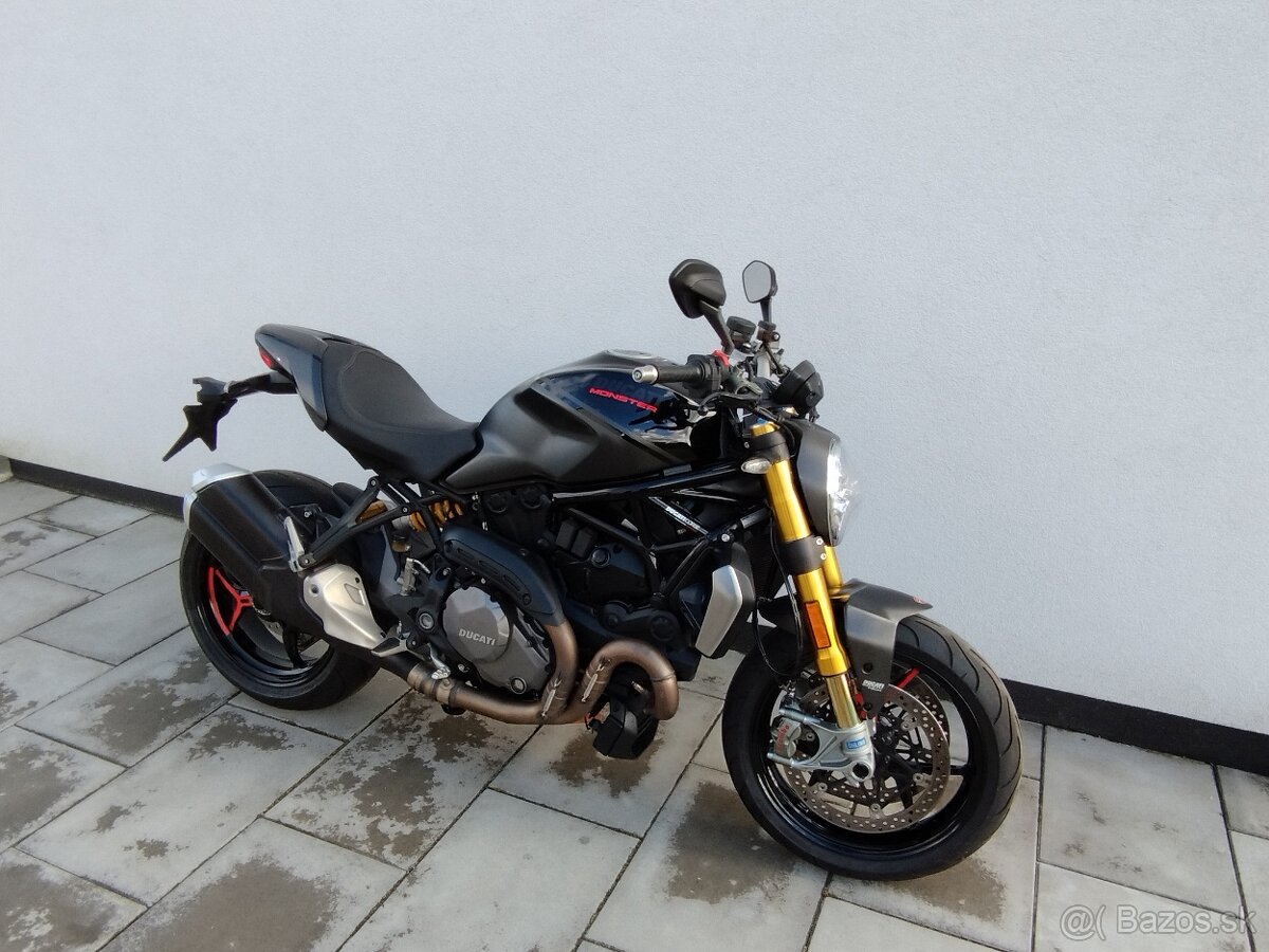 Ducati Monster 1200S 2020