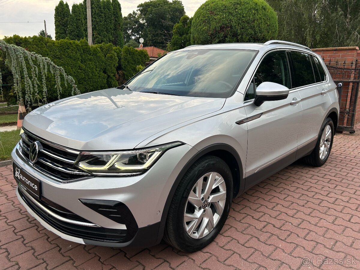 Volkswagen Tiguan 2.0 TDI DSG EVO. Elegance