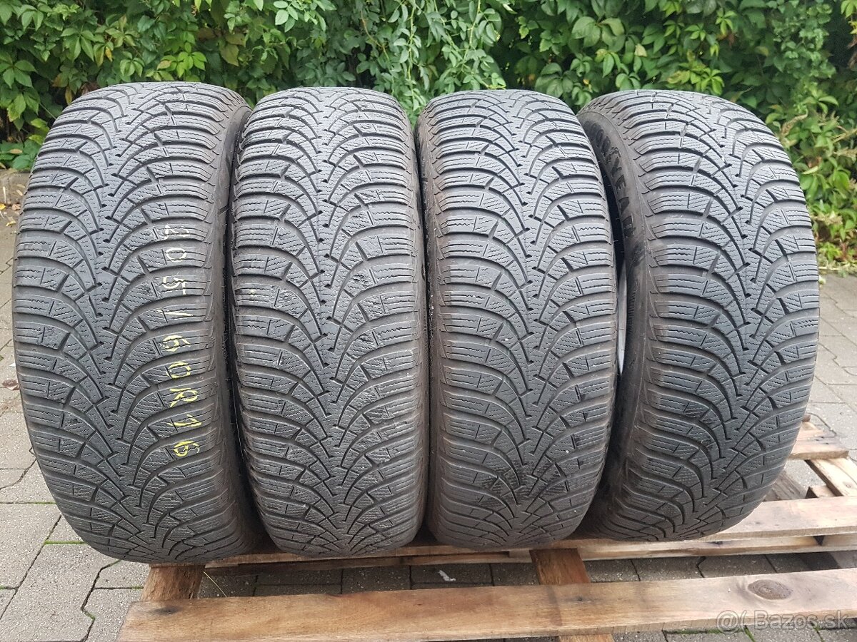 Zimne 205/60R16 Goodyear