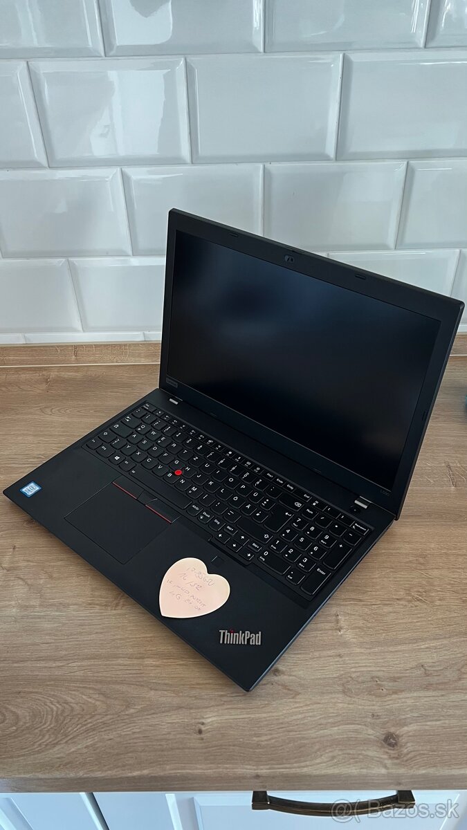 Predaj  nadupaným ThinkPad L590